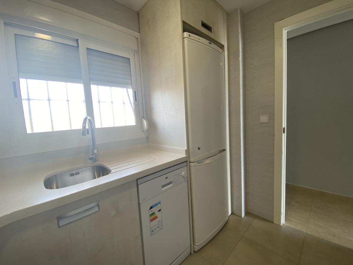 Ferienwohnung Niza 22 By United Renters Alicante Exterior foto